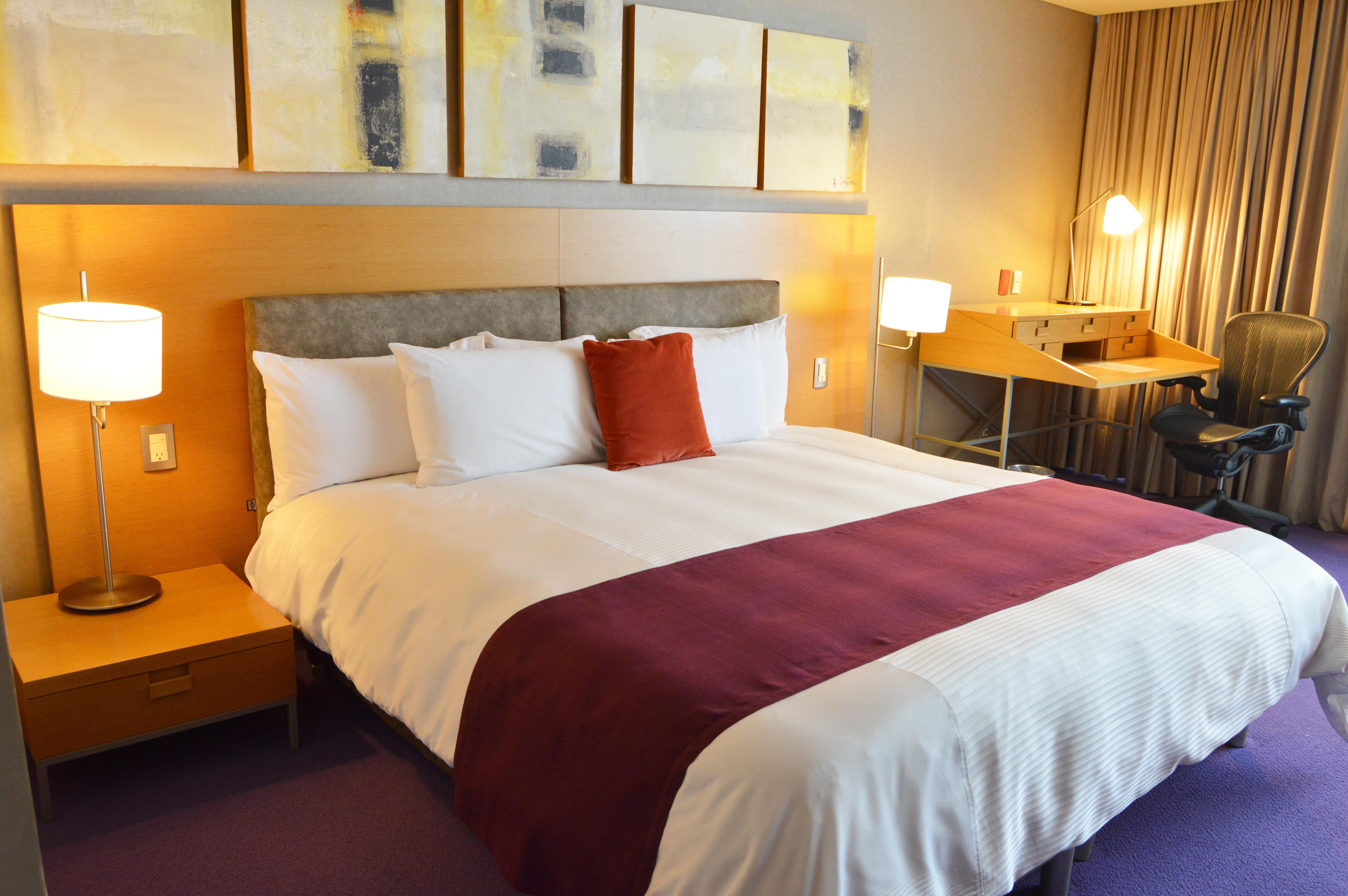 Camino Real Santa Fe 5* Mexiko-Stadt