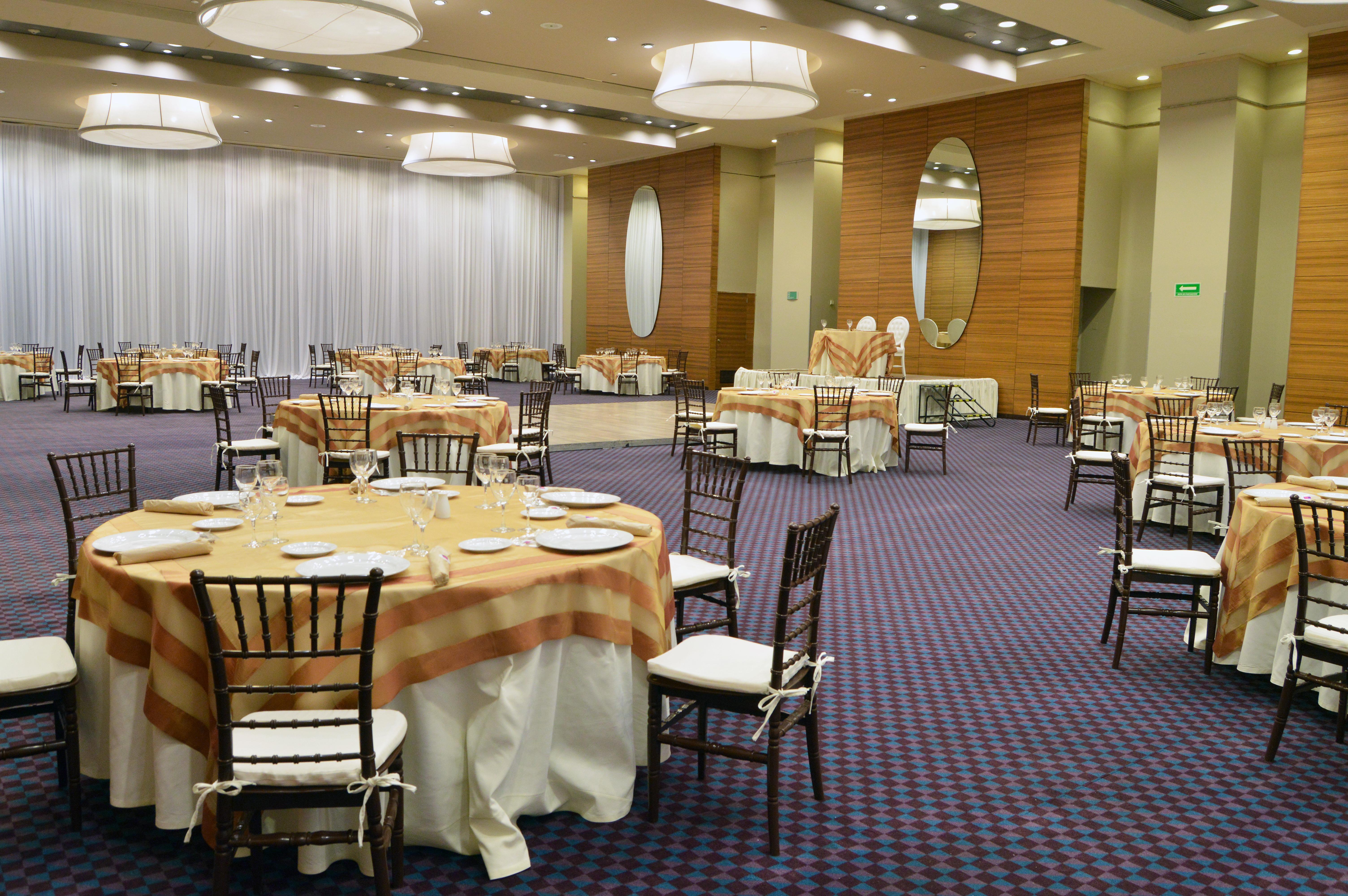Camino Real Santa Fe 5* Mexiko-Stadt