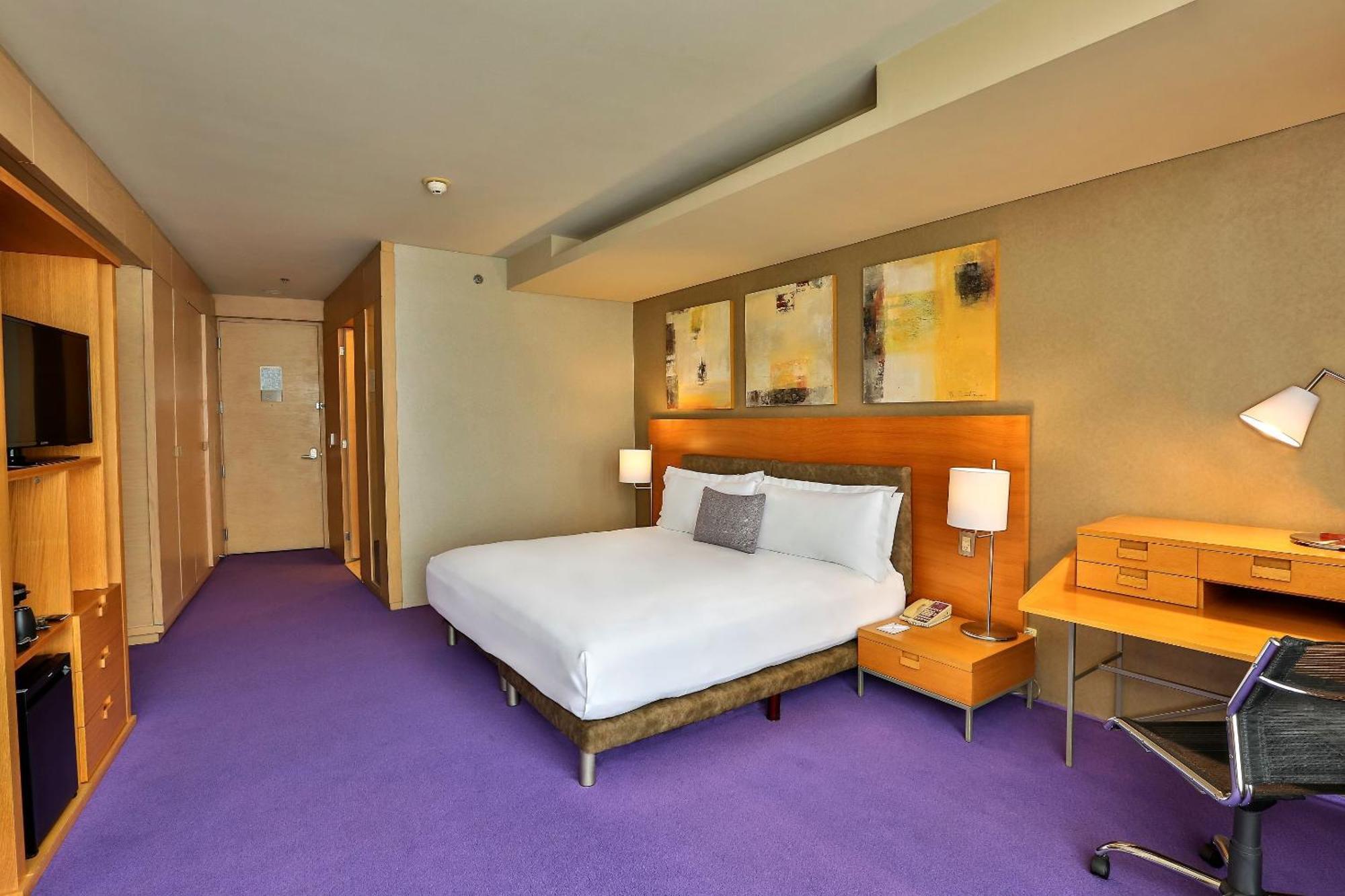 Camino Real Santa Fe Hotel Mexiko-Stadt