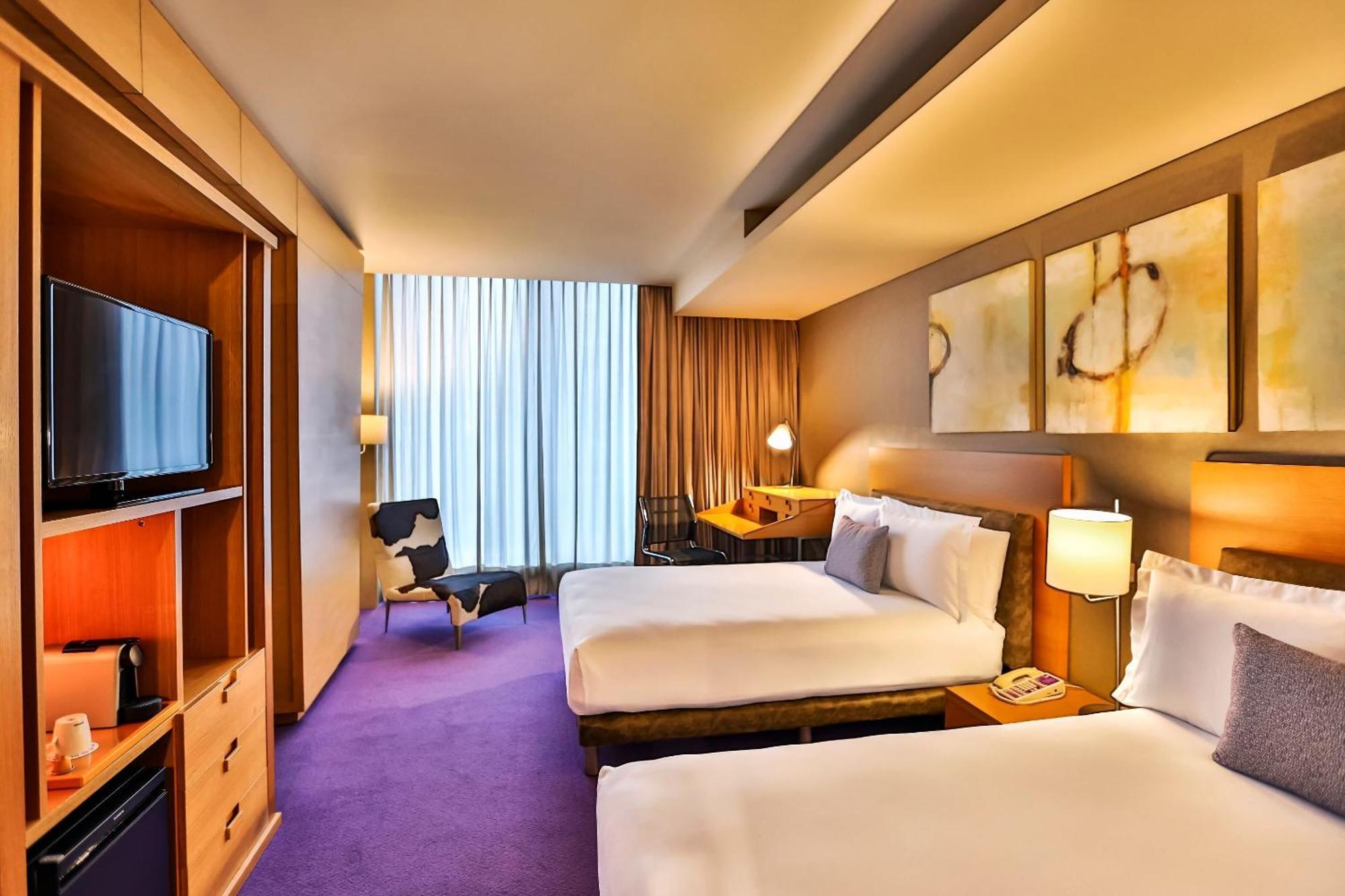 Camino Real Santa Fe Hotel Mexiko-Stadt